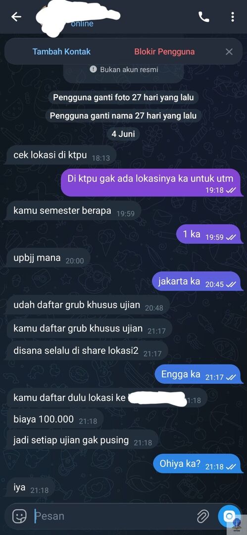 UTFESS | CEK PINNED 📌 tweet media
