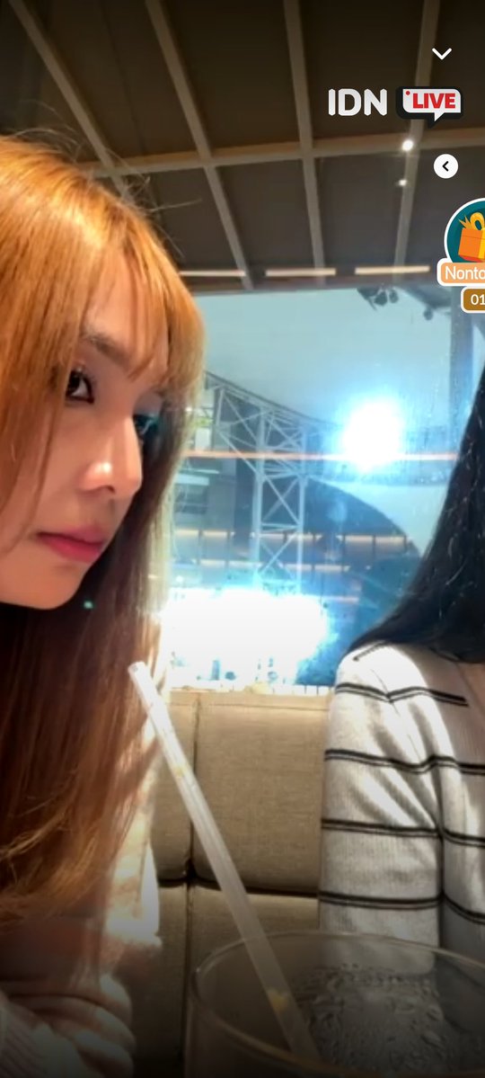 baqier_al's tweet photo. Es Terooooosss... Kalo kata emak mah 🤣

Jaga kesehatan yaaaak @A_GitaJKT48 https://t.co/LFHZYlDHnP