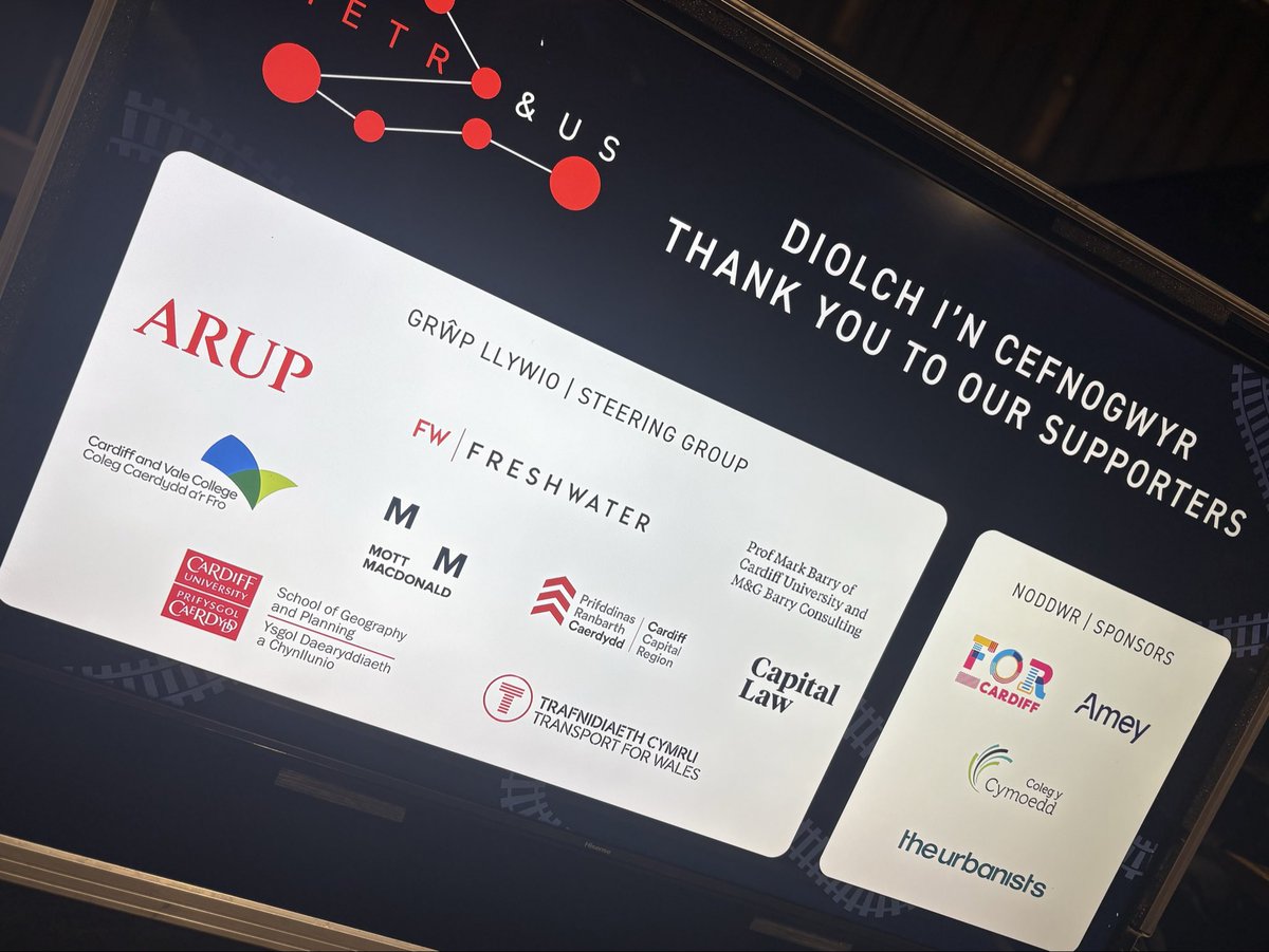 CAVC's tweet photo. Proud to be event partner at the Metro &amp; Us event today - discussing the importance of investment into public transport and how this can support future generations access education, employment and opportunity. 
#MetroAndUs https://t.co/e5Rmo5t8kb