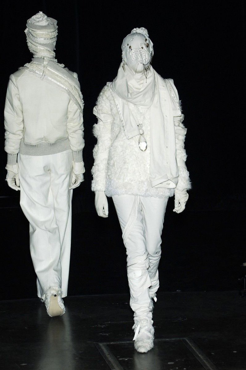 odysseyrebuild's tweet photo. Undercover 
Autumn 2006 https://t.co/4p7ehmxVZv