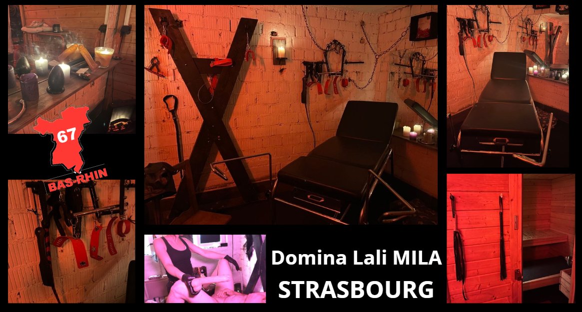 DOMINA_Lali's tweet photo. Dominatrice sur STRASBOURG cherche soumis !

Où se cache les petits soumis d'Alsace,  du Bas-Rhin et alentours ? 

#Dominatrice #femdom #strasbourg #alsace https://t.co/H15ijoiYLI