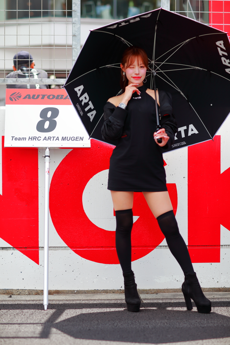 4chann3's tweet photo. 2026 AUTOBACS SUPER GT Round2
FUJI GT 3Hours RACE GW SPECIAL

#AUTOBACS #SUPER #GT #Round2
#FUJI #GT #3Hours #RACE #GW #SPECIAL
#Team_HRC_ARTA_MUGEN
#ARTA_MUGEN_HRC_PRELUDE_GT
#RACE_AMBASSADOR
#広瀬晏夕 @loveanyu_twitt https://t.co/rthBRya37L