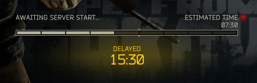 agbullet's tweet photo. @tarkov what's going onnnn https://t.co/00wO5WjGmx