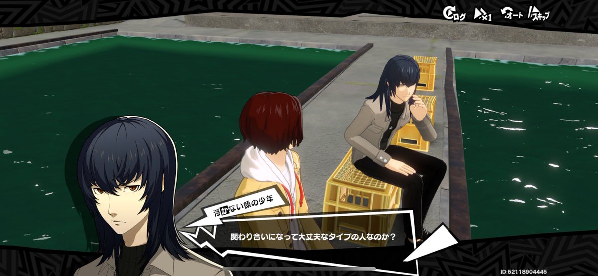 Ryoumapppp's tweet photo. 明智とは違うタイプの正論ロボで楽しい https://t.co/HWXgObOPD3