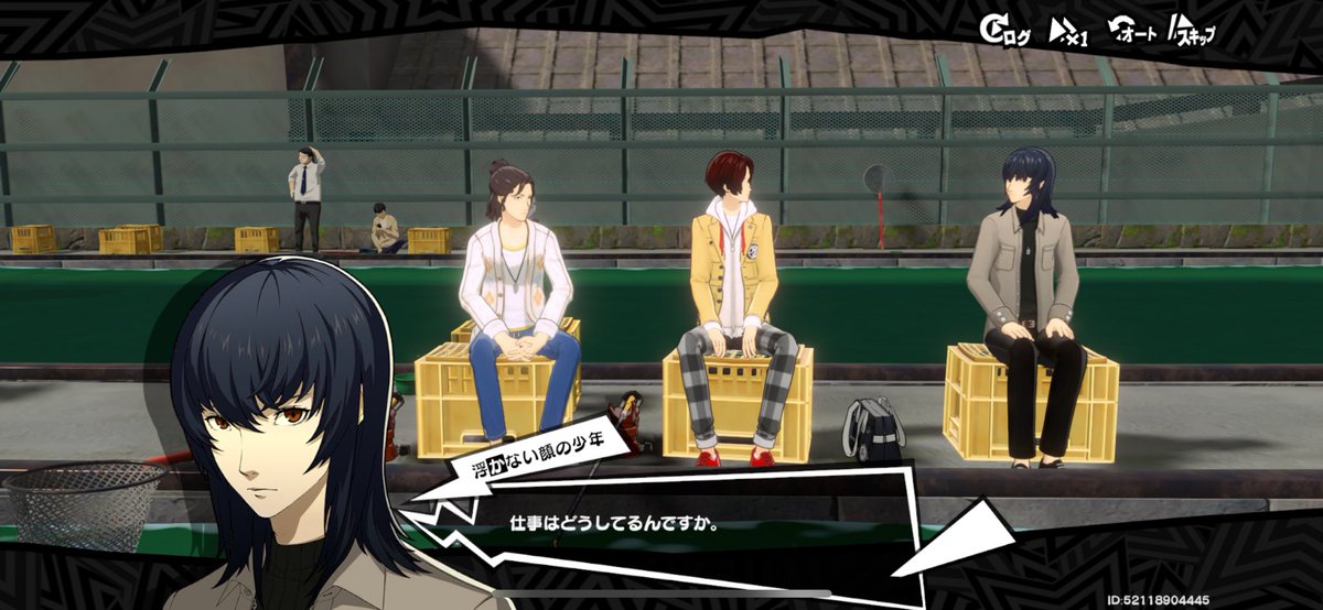 Ryoumapppp's tweet photo. 明智とは違うタイプの正論ロボで楽しい https://t.co/HWXgObOPD3