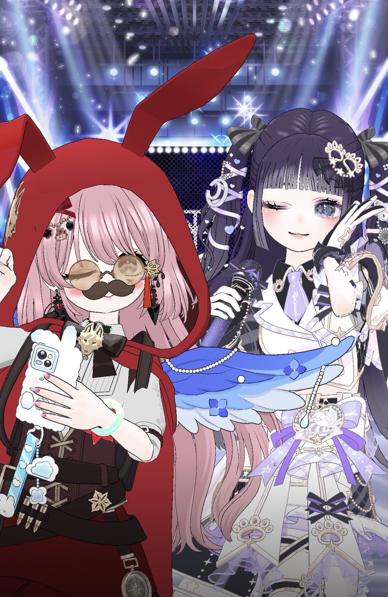 nan__0322's tweet photo. ホシさん、らせ、ボスさん、みよさん、めめさんギフトありがと〜‼️

めめさん以外久しぶりな気がする笑
来てくれてありがとう💗
 #ミラティブ https://t.co/wckGSDPRS9