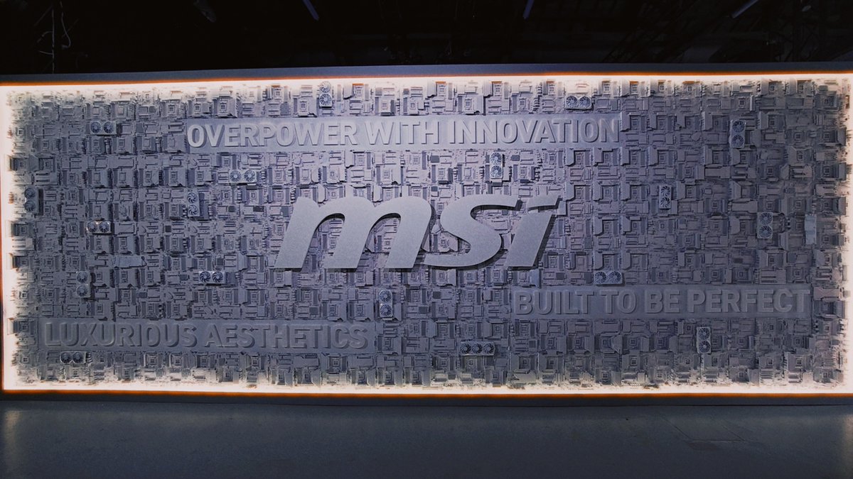 gadgetmatch's tweet photo. MSI 40th Year Anniversary Expo | #GadgetSnaps
📷: Vincenz Lee on the vivo X300 Ultra
👉 https://t.co/Sdxv93dk35
#AITOGETHER #COMPUTEX https://t.co/MesO9ikT4o