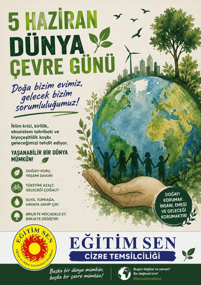 egitimsencizre's tweet photo. @egitimsen @KESK1995 @KESK_73 @sirnakegitimsen https://t.co/kF7FHA5iy3