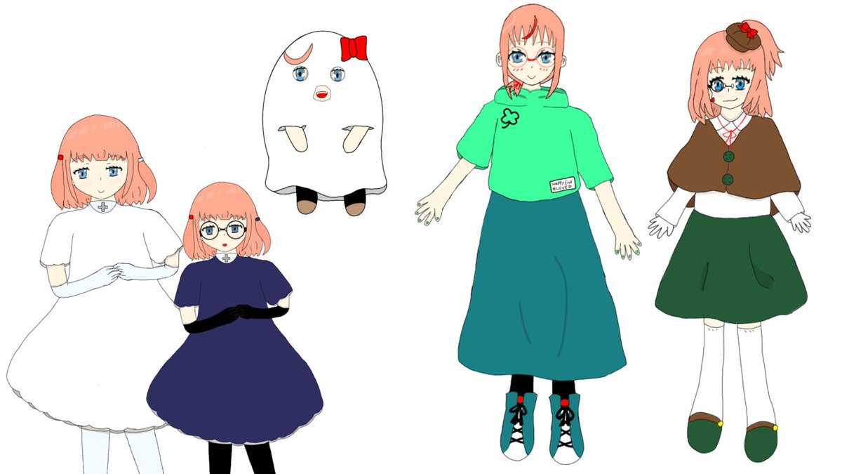 mainaroom's tweet photo. #まいな～と 
お洋服まとめ。 https://t.co/E1PBDSVGuD