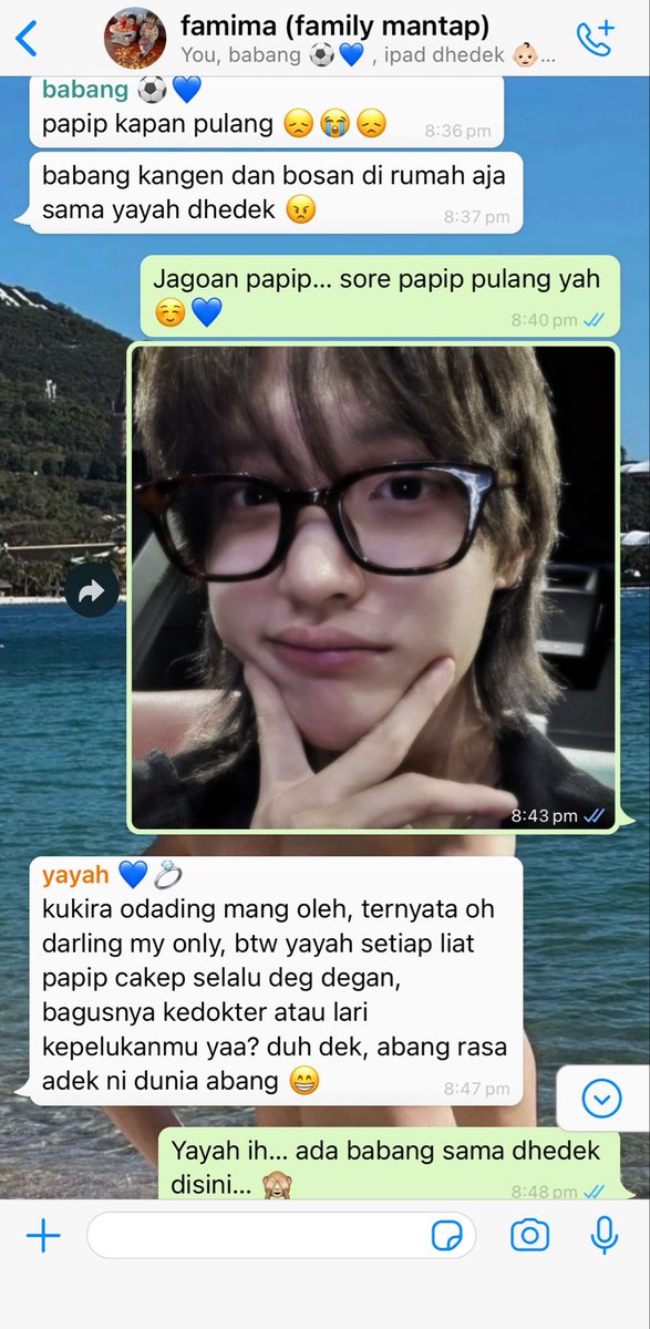 zyongnen's tweet photo. setoran one tweet syongnen KB (dua anak lebih baik) au https://t.co/O6tUrGTOfE
