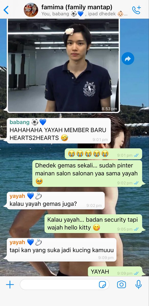 zyongnen's tweet photo. setoran one tweet syongnen KB (dua anak lebih baik) au https://t.co/O6tUrGTOfE