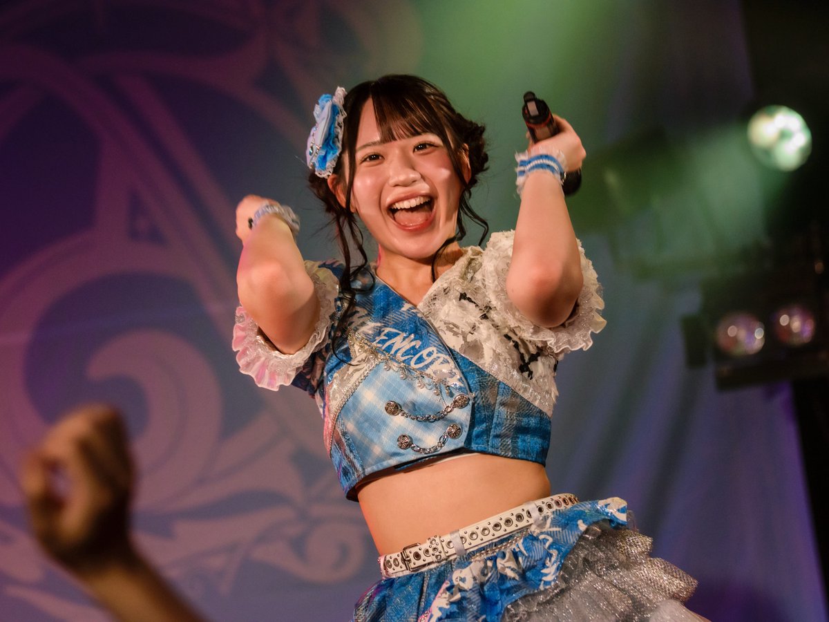 2026.05.08『ブルーセッション』 @ ESAKA MUSE THE ENCORE 藤元うい