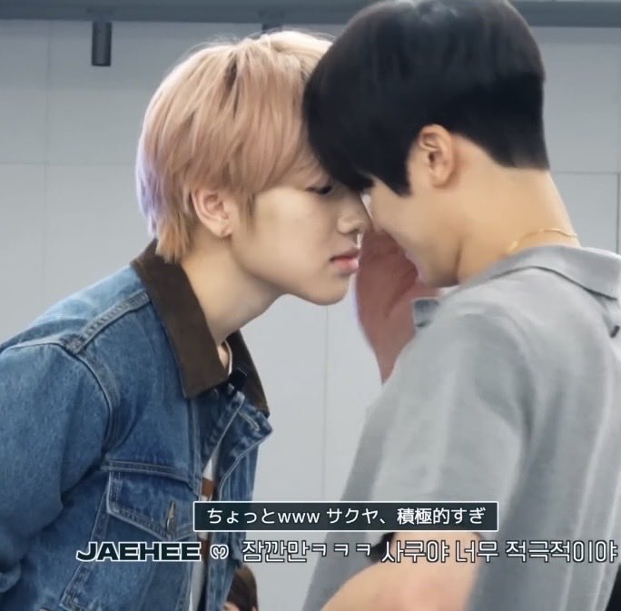 ilovesksn's tweet photo. 형님이뽀뽀하는건 엄청 장난치는거같고 광대올라가잇는데
드물게 되지쪽에서 들이댈때는 뭔가느끼함
진지해보임 https://t.co/5UijxUidKg