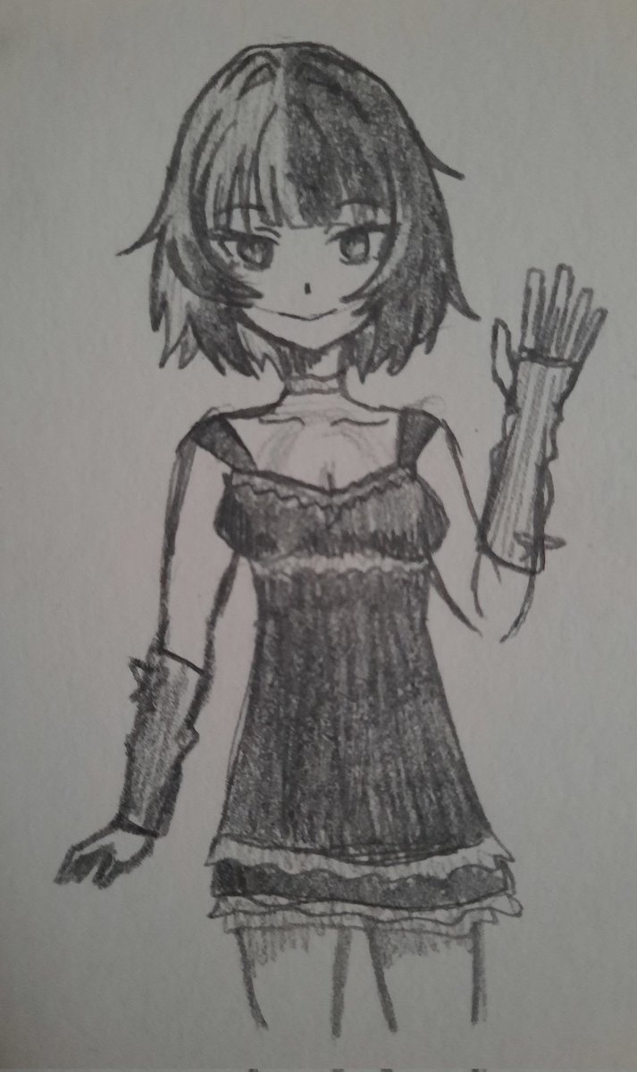 LostInArchive's tweet photo. #ShiorinSketch https://t.co/KUbv0OP0Ty