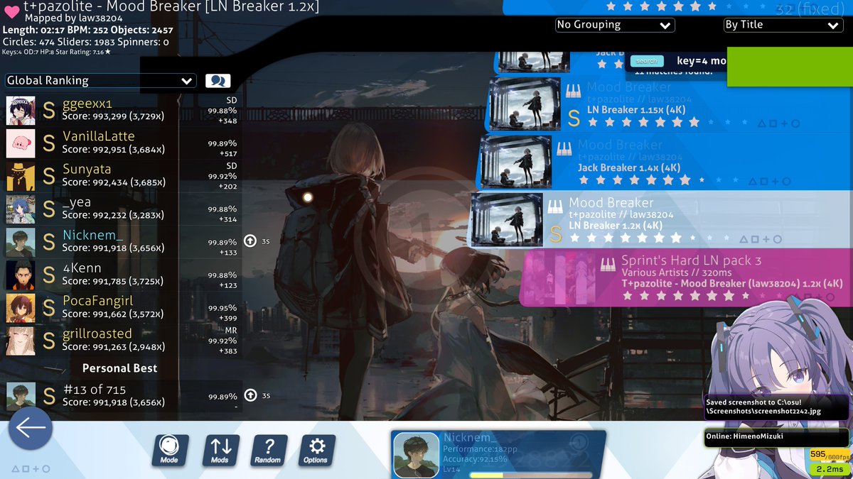 Nicknem_0's tweet photo. Mood Breaker LN 1.2x FC https://t.co/kW3NIEx2Y9