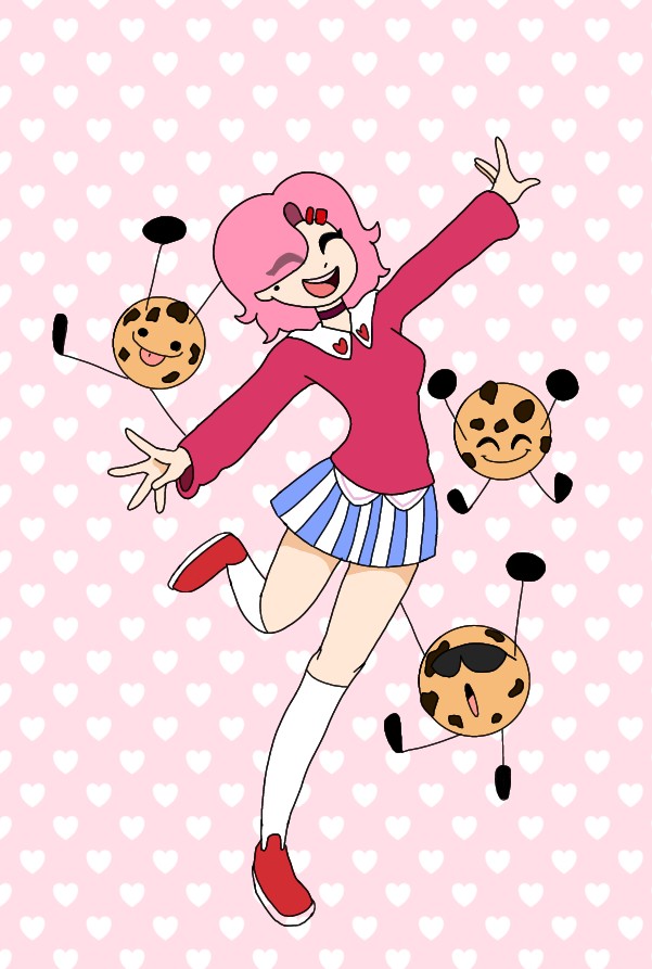Majorart37480's tweet photo. Sakura Hamada. https://t.co/nY1vwlkaFt