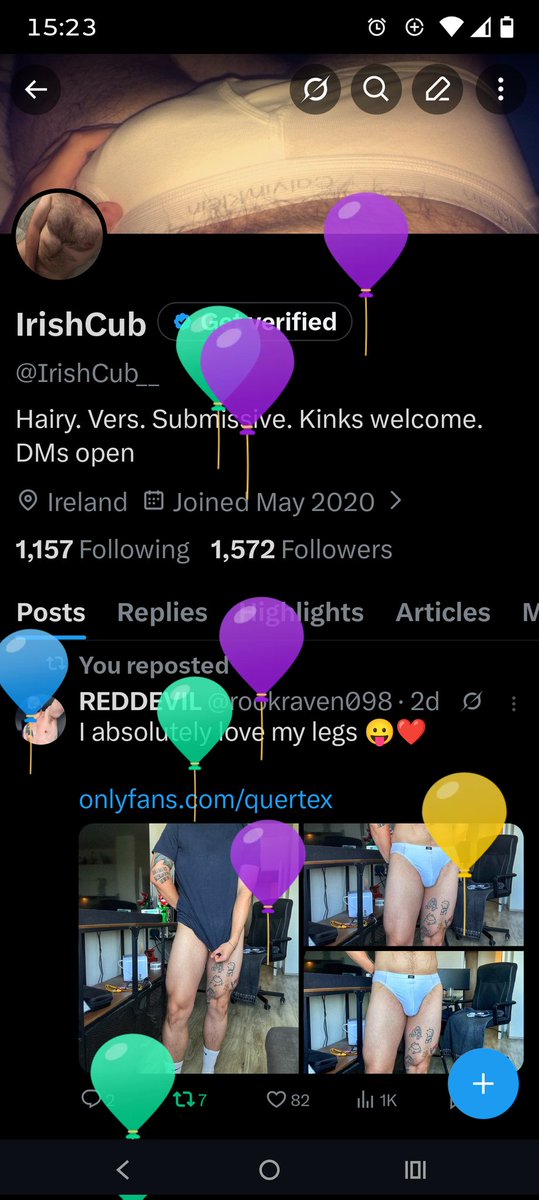 IrishCub__'s tweet photo. That day. Send nudes... 🎂 https://t.co/r6BZLpPuwD