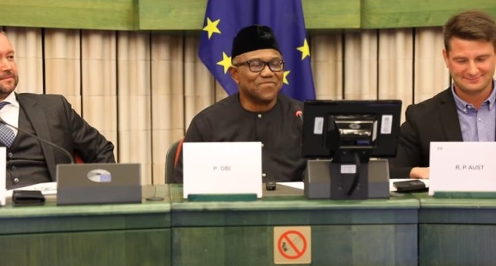 DueProcessWorld's tweet photo. Peter Obi Challenges EU Lawmakers on Africa’s Realities, Calls for Stronger Partnership https://t.co/kG8QusFrS4 via @COPDEM MEDIA - Nigeria Breaking News, World News and Updates https://t.co/umjy7XR9Jl
