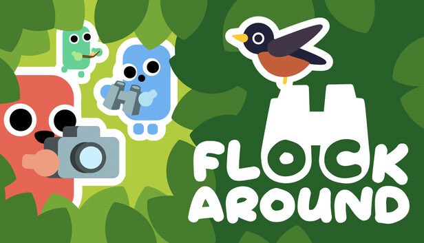 TokieShepherdVT's tweet photo. I really wanna play #FlockAround this week!! 
kvbdjsiwjdhsiwiwbwdidjfhwowidhjwiw 

idk if anyone wants to go birb watching with me thooo LMAO https://t.co/RUm8Rxvoms
