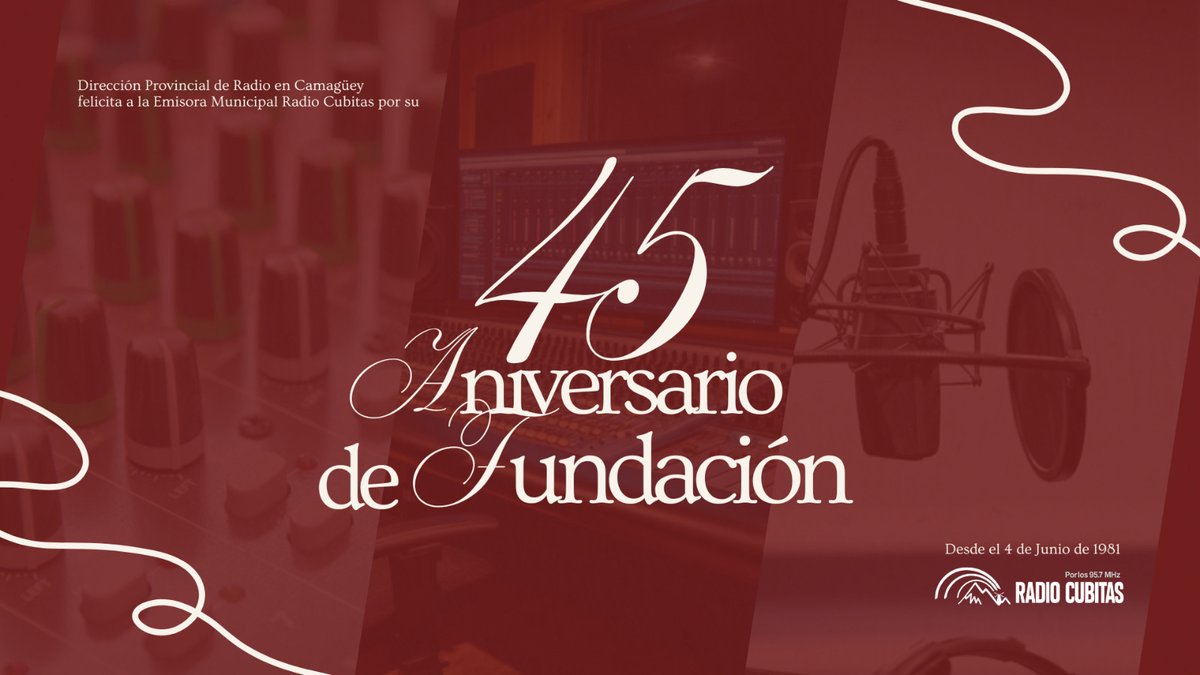 propaganda_23's tweet photo. Felicidades♥ https://t.co/Gw4P6scBxi