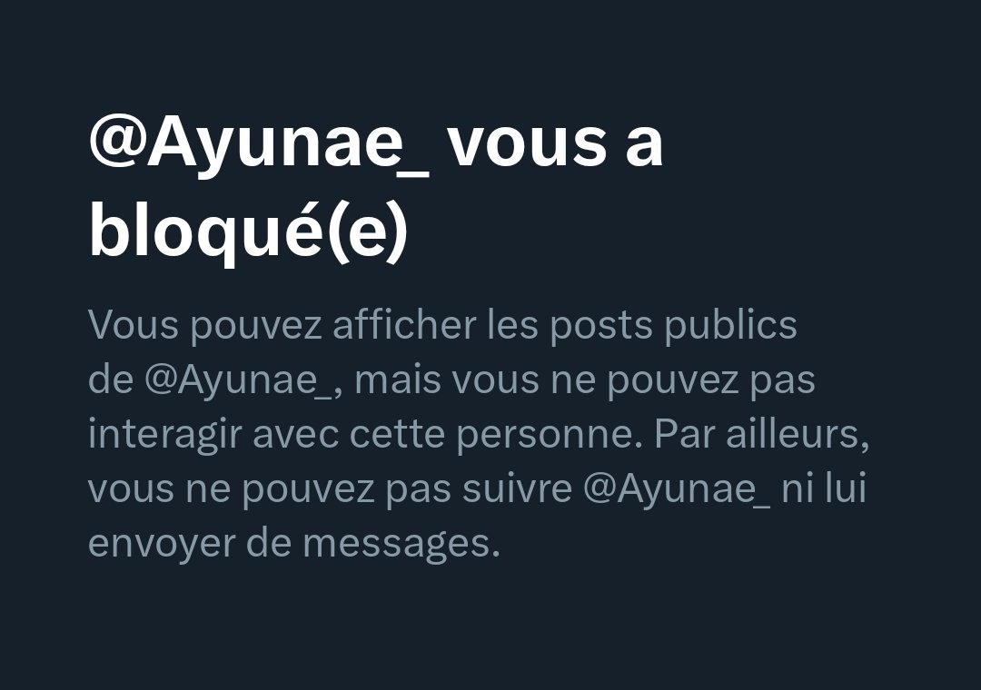 Semjil's tweet photo. Je crois qu'en fait, Madame, on s'est très bien compris. https://t.co/i1iA4Nz7tt
