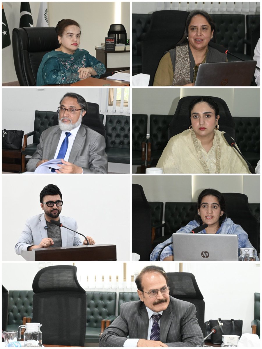 ciss_ajk's tweet photo. 🌍 CISS AJK Seminar on “Kashmir: Nuclear Flashpoint – The Significance of Credible Deterrence”
📍 June 4, 2026 | CISS AJK
⏯️The Centre for International Strategic Studies AJK (CISS AJK) organized a seminar to commemorate , focusing on nuclear deterrence and strategic stability in South Asia.
⏯️The session was moderated by Ms. Qurat ul Ain Shabbir, Research Officer, CISS AJK.
⏯️Dr. Rukhsana, Chairperson of Art and Design Department, UAJK highlighted that nuclear deterrence extends beyond military dimensions, incorporating cultural influence, strategic interpretation, and public perception shaping security narratives.
⏯️Dr. Muqeem ul Islam, Director General, Kashmir Institute of Management, spoke on Kashmir in the Age of Nuclear Deterrence, emphasizing cyber security, artificial intelligence, and evolving strategic technologies.
⏯️Sardar Javed Ayoob, Former Secretary AJK Govt, discussed Pakistan’s role in maintaining strategic stability and credible deterrence in South Asia.
⏯️Ms. Sayda Tahreem, ADR , CISS AJK stressed that deterrence is a dynamic process requiring continuous strategic coordination in response to changing regional realities.
⏯️Mr. Zohaib Altaf, ADR, CISS AJK addressed the gap between reality and propaganda narratives, highlighting cyber resilience, protection of critical infrastructure, and advancements in strategic and space-related technologies.
⏯️In her closing remarks, Dr. Asma Shakira Khawaja , Executive Director, CISS AJK underscored Pakistan’s credible nuclear deterrence posture and its contribution to regional stability, emphasizing the importance of continued academic and policy engagement.
⏯️The seminar concluded with an interactive discussion on emerging challenges to strategic stability in South Asia.
@AsmaKhawaja5 @bttn_quetta @RadioactiveFrnd @Tehmii_Syed @ZohaibCISSAJK @zahirhkazmi @CISS_Islamabad
