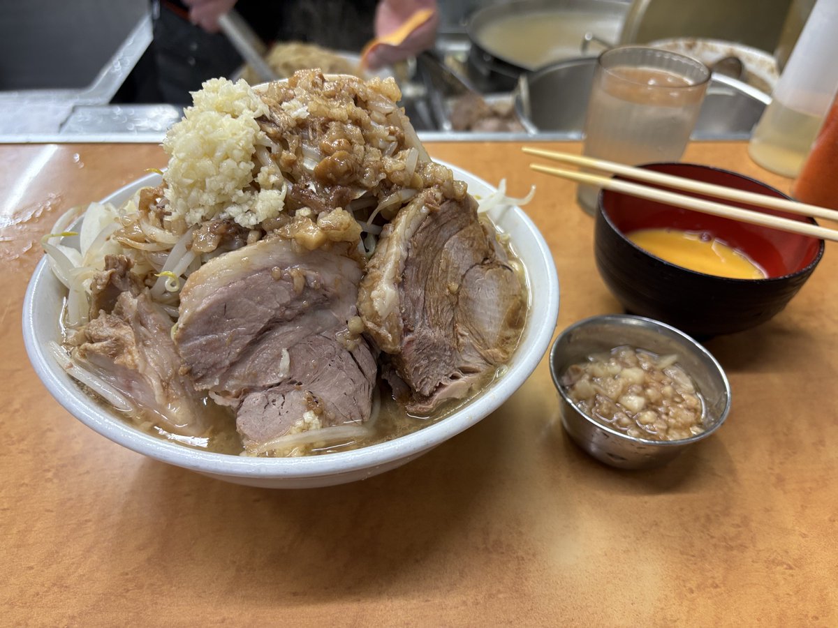 impreza_GP6's tweet photo. 🍜 https://t.co/VSVZCDsC7h