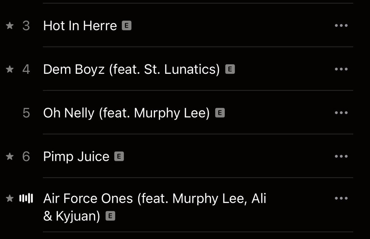 6nard's tweet photo. Terrible rap discourse on the internet nowadays but Nelly was fryingggg on Nellyville https://t.co/3Z5MnE6rpV