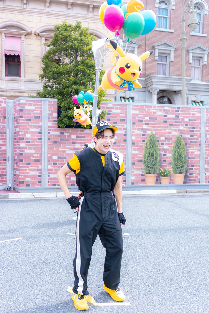525_kot's tweet photo. 2026.6.4（木）NO LIMIT! パレード 
～Discover U!!! バージョン～

るきあくん

#USJファン #USJ https://t.co/YorIHVoGS9