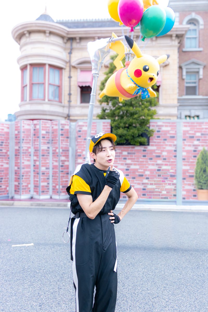 525_kot's tweet photo. 2026.6.4（木）NO LIMIT! パレード 
～Discover U!!! バージョン～

るきあくん

#USJファン #USJ https://t.co/YorIHVoGS9