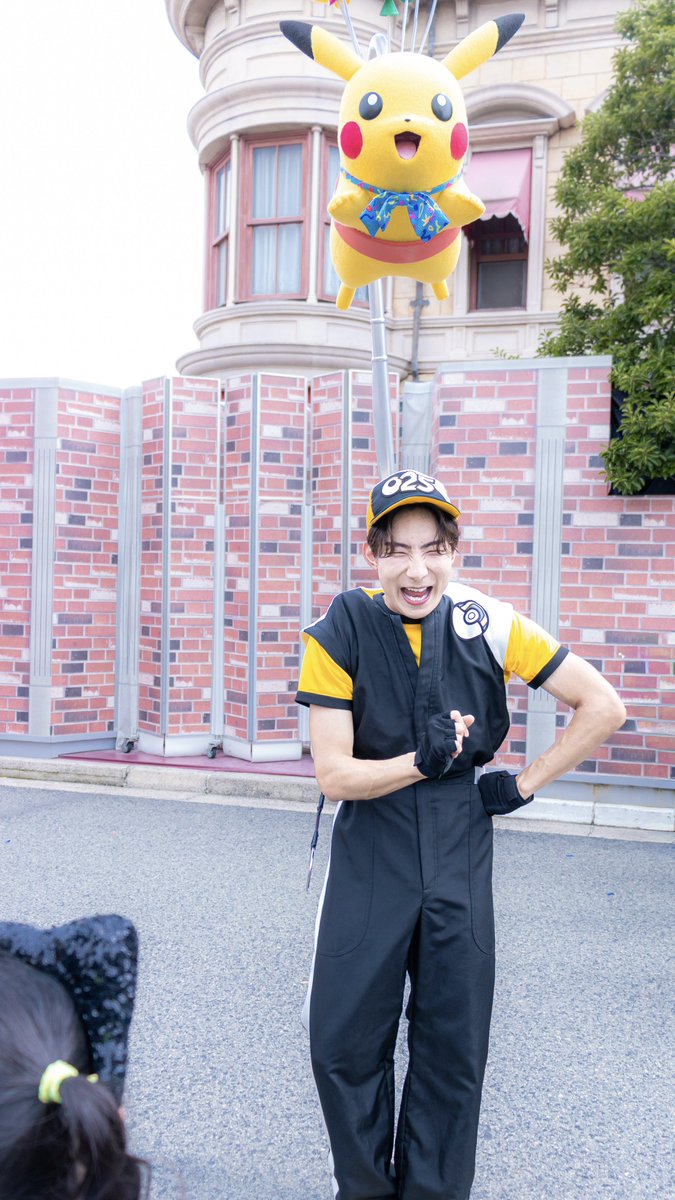 525_kot's tweet photo. 2026.6.4（木）NO LIMIT! パレード 
～Discover U!!! バージョン～

るきあくん

#USJファン #USJ https://t.co/YorIHVoGS9