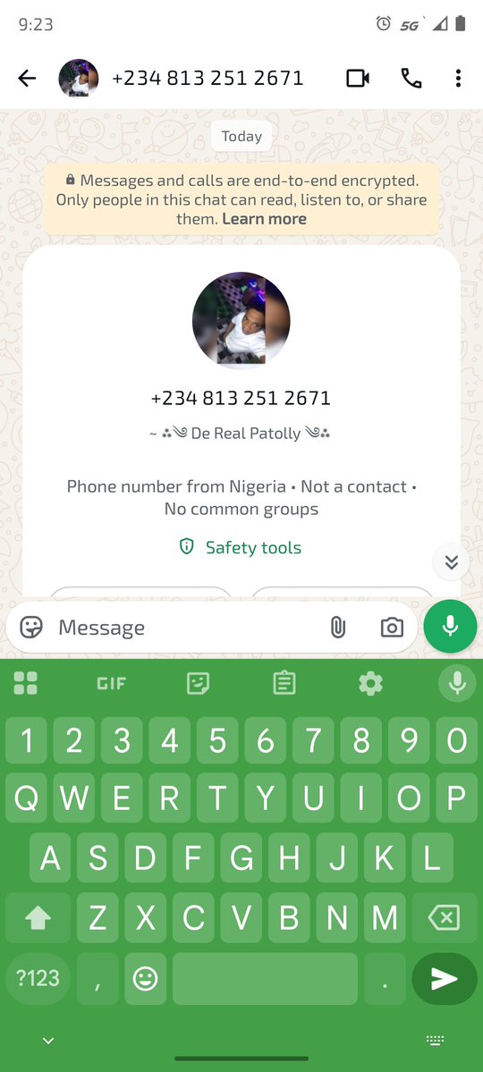 deensutton1's tweet photo. Here's another guy trying to scam people trying to tell me again I had to pay a $35 fee on cash app to receive some money from him He's a scammer watch out people he's from Nigeria https://t.co/XeZnay8X0z
