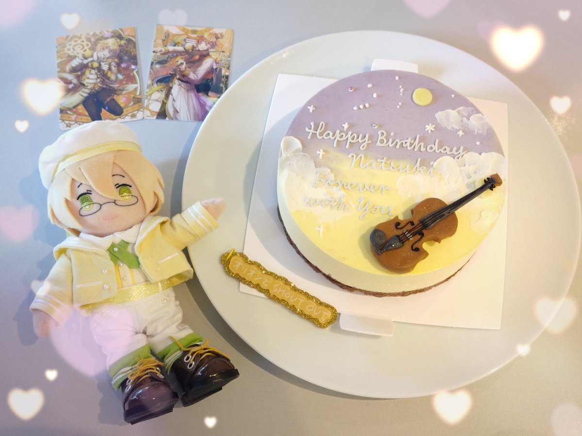 natsukioshi02's tweet photo. ☆ﾟﾟﾟﾟ･*･ﾟﾟﾟﾟ･*･ﾟﾟﾟﾟ☆

　　 𝑯𝒂𝒑𝒑𝒚 𝑩𝒊𝒓𝒕𝒉𝒅𝒂𝒚
💛𝑵𝒂𝒕𝒔𝒖𝒌𝒊 𝑺𝒉𝒊𝒏𝒐𝒎𝒊𝒚𝒂💛

　 𝑭𝒐𝒓𝒆𝒗𝒆𝒓 𝒘𝒊𝒕𝒉 𝒚𝒐𝒖...🌕️
　　　  𝟐𝟎𝟐𝟔.𝟔.𝟗

☆｡｡｡｡･*･｡｡｡｡･*･｡｡｡｡☆ https://t.co/5eCYOj65Np