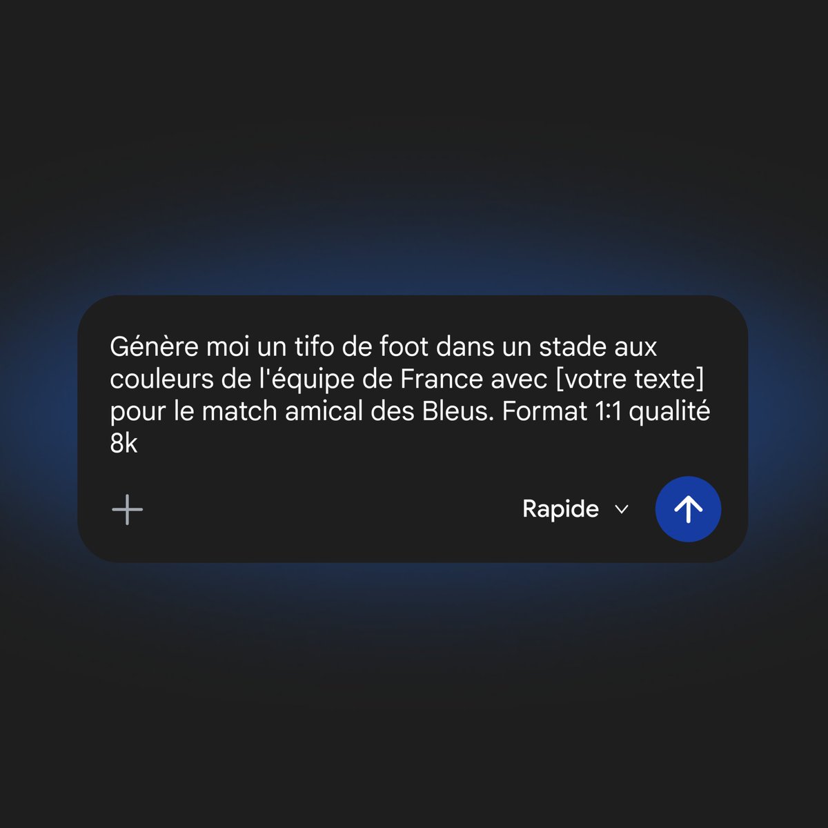 GoogleFR's tweet photo. Plus qu'une équipe, un collectif 💙 @equipedefrance @fff
#EquipedeFrance #FRCIV https://t.co/E9wlkQERJB