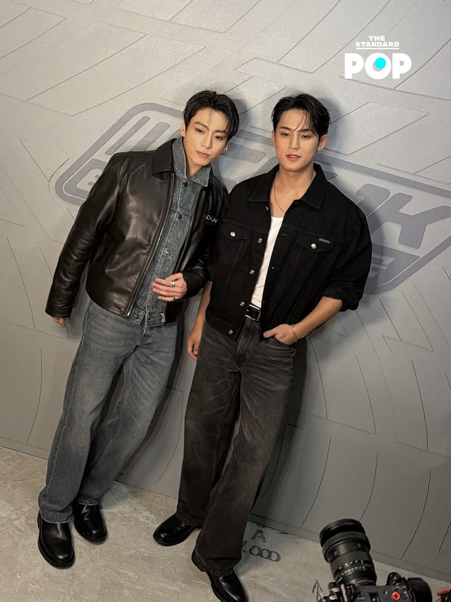 kthjjg's tweet photo. Best friends x Calvin Klein ambassadors https://t.co/gkpfSyZp30