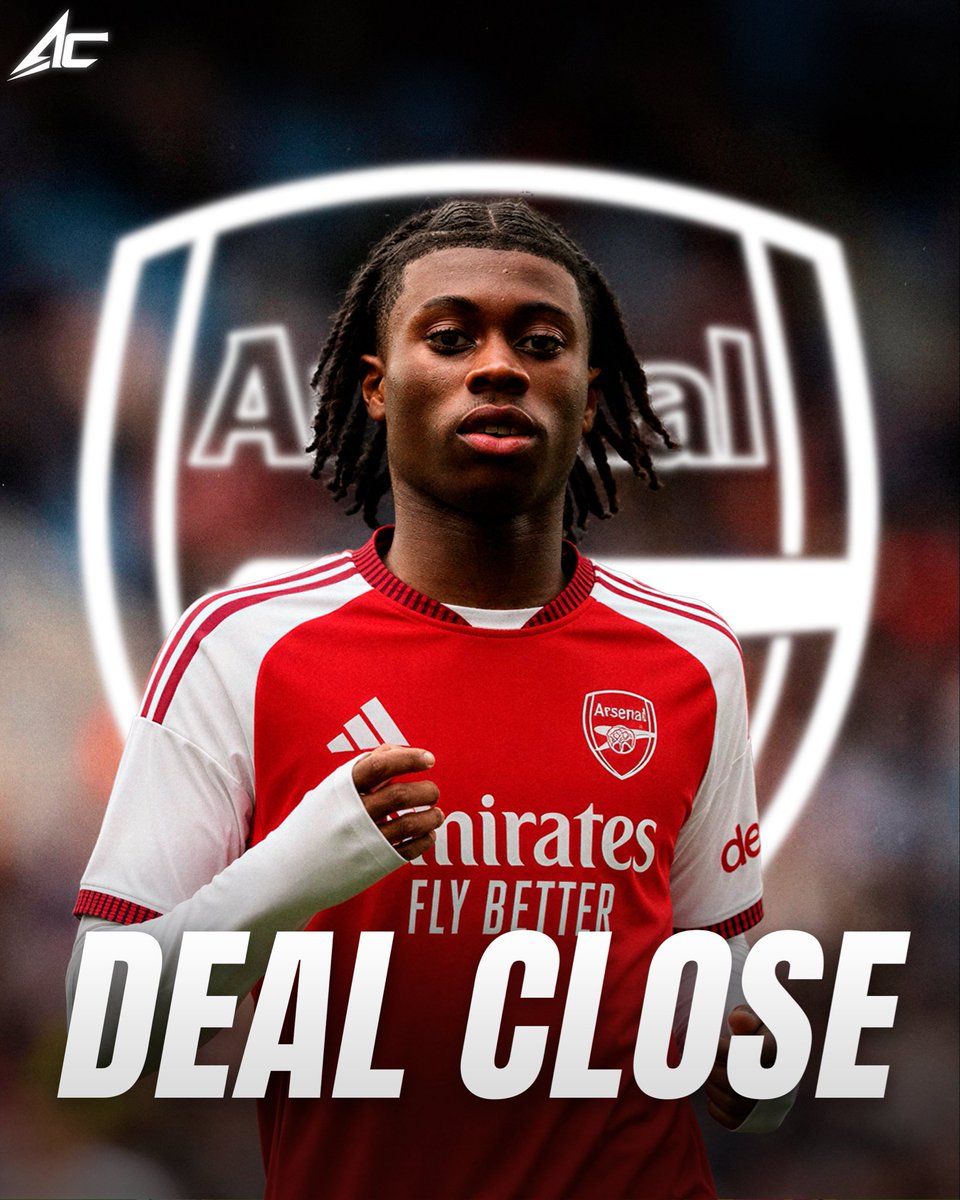 _afcxtra's tweet photo. 🚨 BREAKING: Arsenal have now agreed full personal terms with Jeremy Monga!

Deal close as Monga has given full preference to Arsenal over multiple clubs including City &amp; Leverkusen.

🏷️ HandofArsenal
#AFC #Manga #LCFC #TransferNews #Leicester https://t.co/UWwxeKbLtk