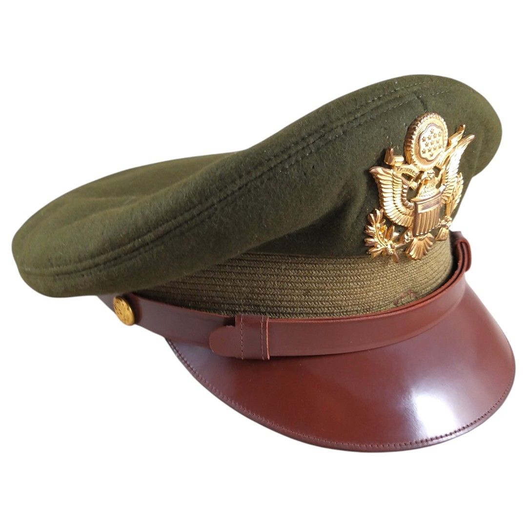 militariabe's tweet photo. US Army - Officer Visor Cap
👉 https://t.co/vezmSCJ26N
👉 https://t.co/fw1lP5Kns3
#militariabelgium #militaria #wwi #wwii #ww1 #ww2 #militaryhistory #militariacollector #militariacollection #ww2history #buyandsell https://t.co/4ncLsb1TYi