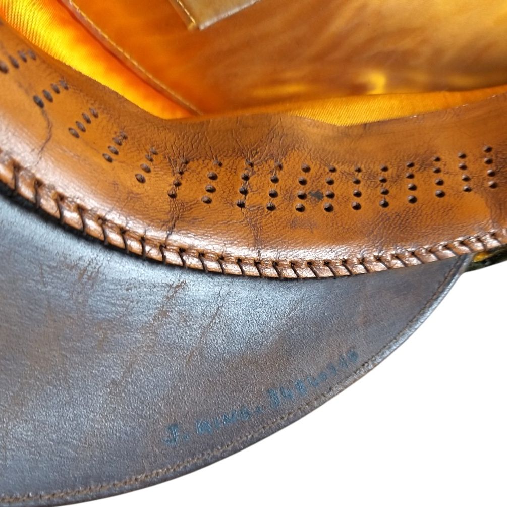 militariabe's tweet photo. US Army - Officer Visor Cap
👉 https://t.co/vezmSCJ26N
👉 https://t.co/fw1lP5Kns3
#militariabelgium #militaria #wwi #wwii #ww1 #ww2 #militaryhistory #militariacollector #militariacollection #ww2history #buyandsell https://t.co/4ncLsb1TYi