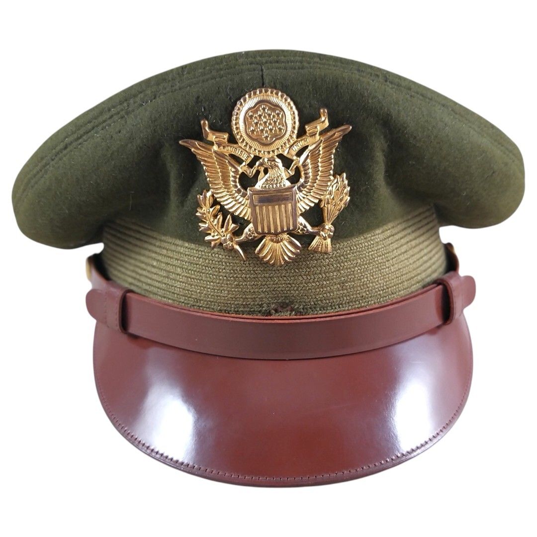 militariabe's tweet photo. US Army - Officer Visor Cap
👉 https://t.co/vezmSCJ26N
👉 https://t.co/fw1lP5Kns3
#militariabelgium #militaria #wwi #wwii #ww1 #ww2 #militaryhistory #militariacollector #militariacollection #ww2history #buyandsell https://t.co/4ncLsb1TYi