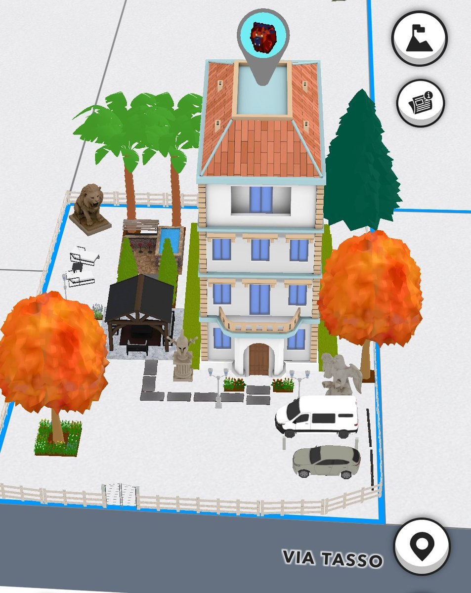 Vivre_Mindset's tweet photo. My property in Esquilino in @uplandme VS in reality 😉👍🏻 https://t.co/3HWkGGsL2G