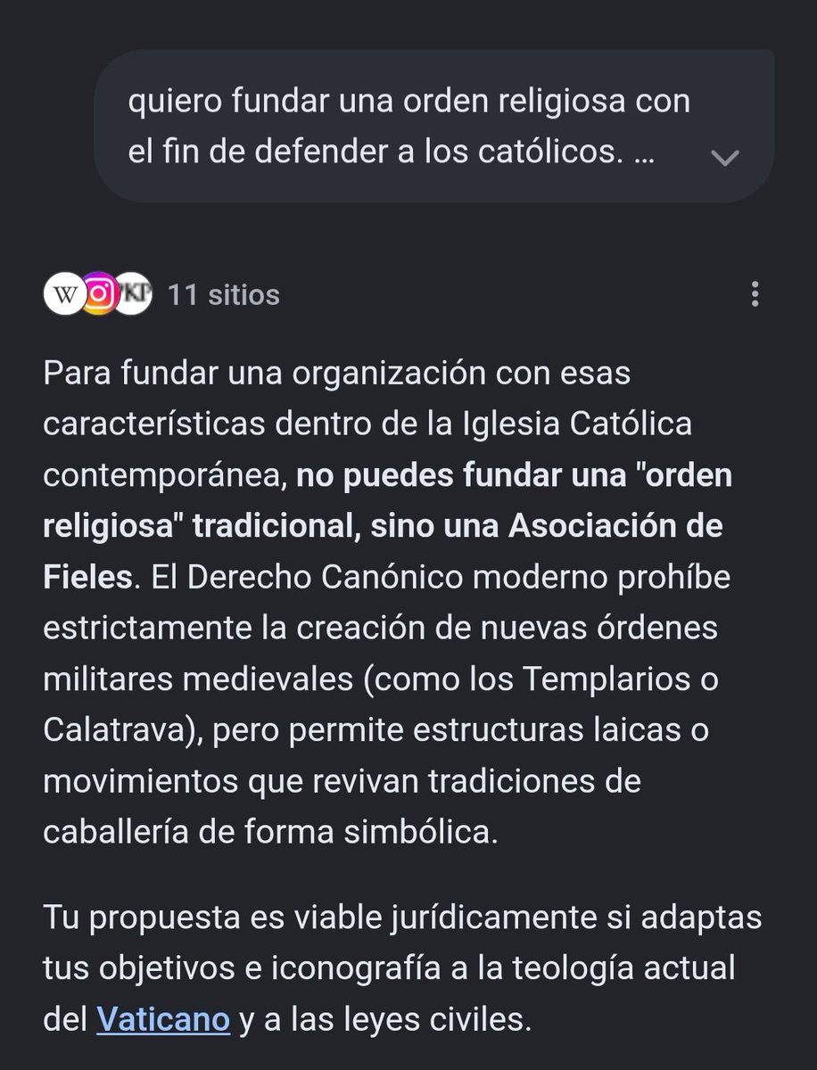 VICTOR8AL's tweet photo. @VTorresAlonso @MLewandowska A ver, es posible.
Pero creo que tendremos que recurrir a alguna herejía para poder cumplir con nuestro deber sagrado https://t.co/YWxEWTYpiE