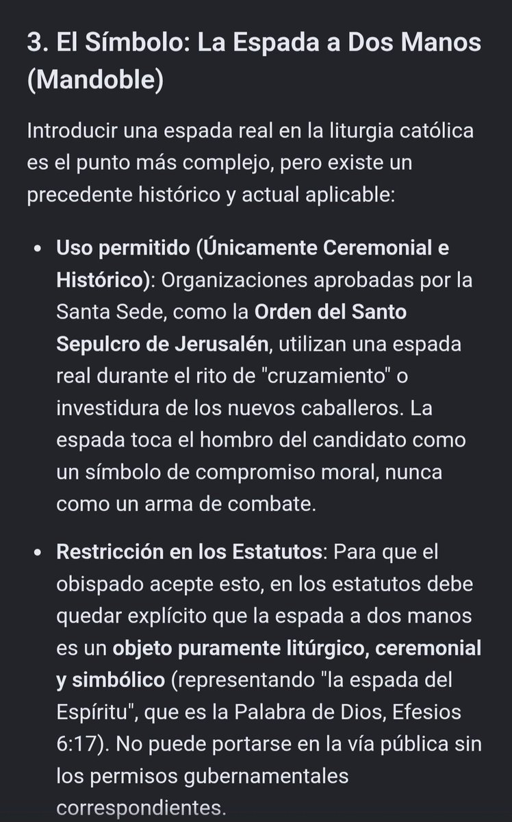 VICTOR8AL's tweet photo. @VTorresAlonso @MLewandowska A ver, es posible.
Pero creo que tendremos que recurrir a alguna herejía para poder cumplir con nuestro deber sagrado https://t.co/YWxEWTYpiE