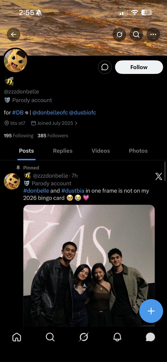 Kris tweet media
