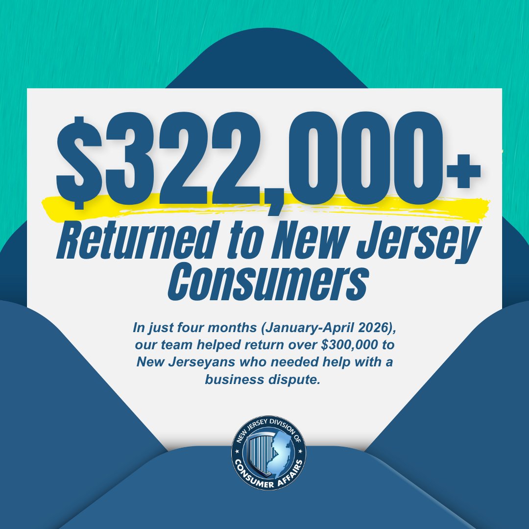 ConsumerNJ tweet picture