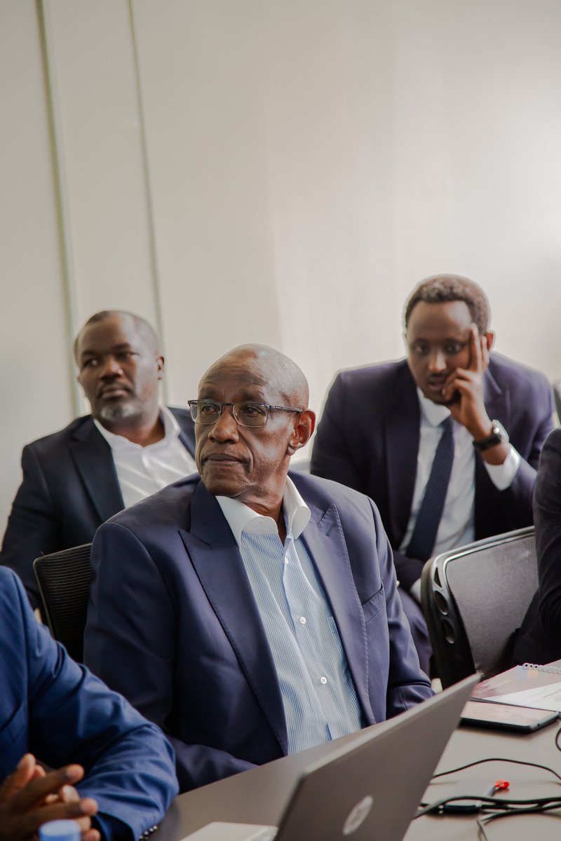 UnivOfKigali's tweet photo. Thank you @HEC_Rwanda and @Rwanda_Edu for visiting the University of Kigali and engaging us on the future of higher education in Rwanda. Together, we are committed to shaping future-ready graduates and advancing innovation, economic transformation, and sustainable development. https://t.co/rHNnn4HrN7