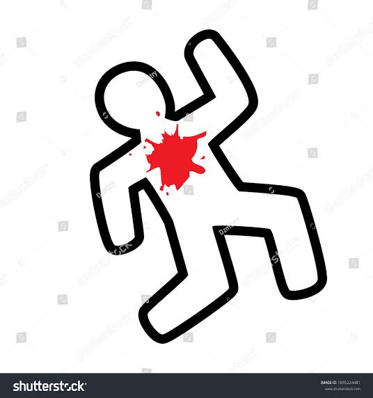 LINOGRF's tweet photo. caía como dibujito de escena del crimen 😭 https://t.co/sSHMcLF57H