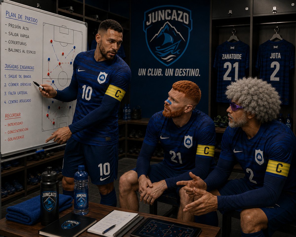 Juncazo's tweet photo. 📸𝖦𝖠𝖫𝖤𝖱𝖨𝖠

Últimas imágenes del equipo antes de terminar esta temporada. 

Muchas gracias a todos los integrantes que han conformado este gran equipo y también gracias a los aficionados.

Un Club. Un destino. 🌊 https://t.co/2egJ6JTunb