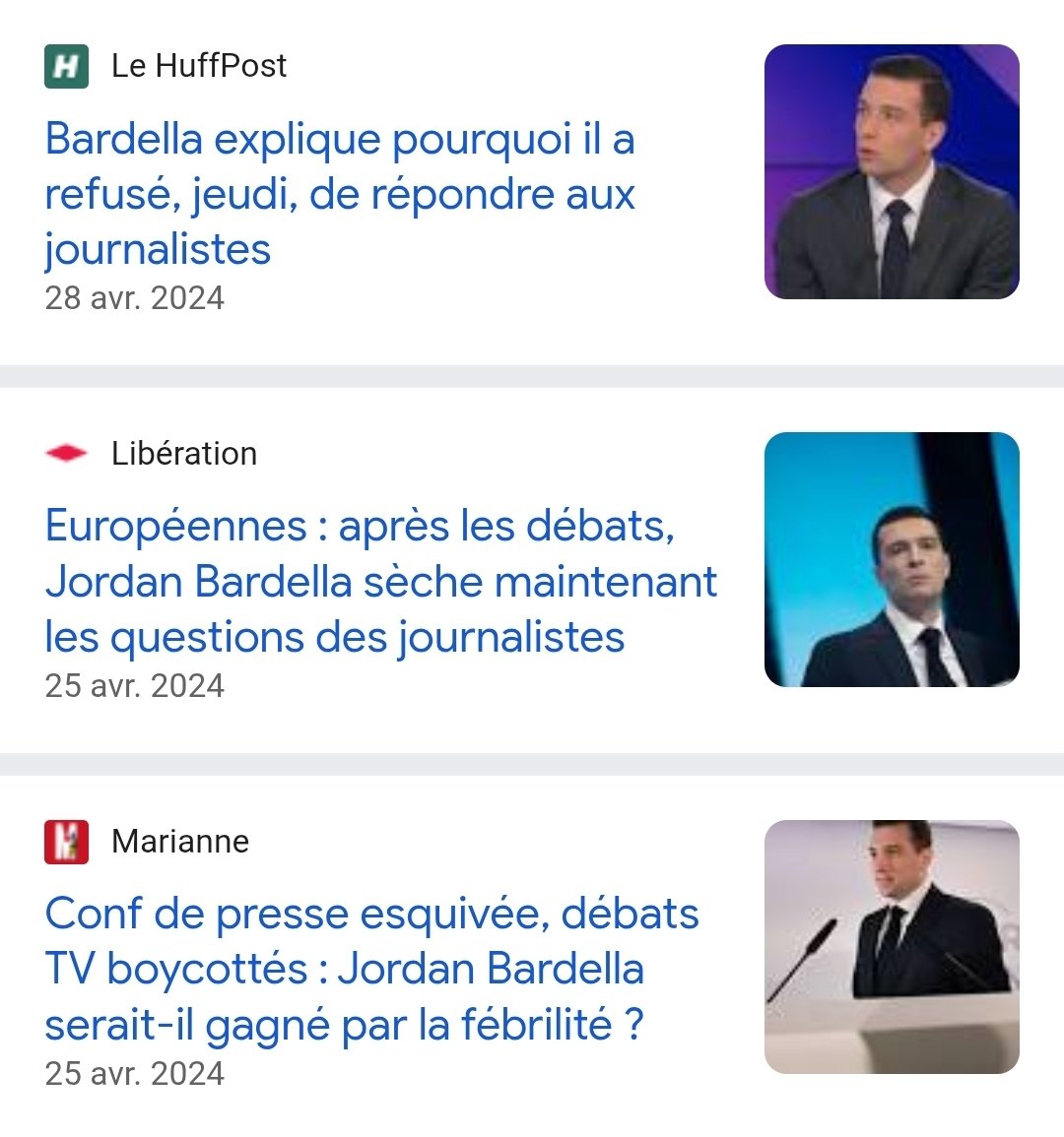 Ambroise_Mejean's tweet photo. @JphTanguy @GabrielAttal Il répond aux questions des journalistes. Ça change de Bardella et de ses conférences de presse... sans réponse à la presse ! https://t.co/EkrT6MWK46