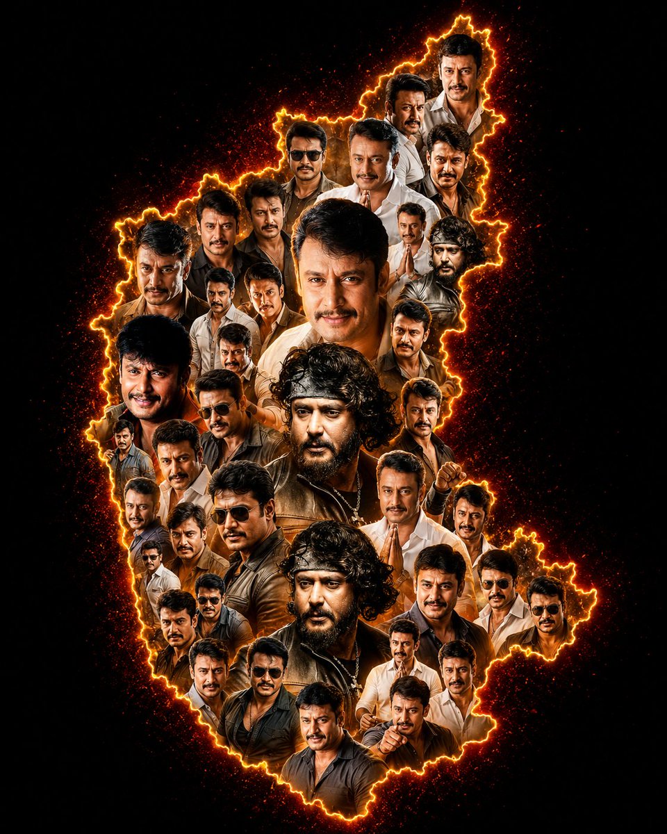 chandra__dev's tweet photo. tomorrow @6PM 
ready naaaa boyssssssss!
#DBOSS @dasadarshan @vijayaananth2 https://t.co/wCsmVmQrZM