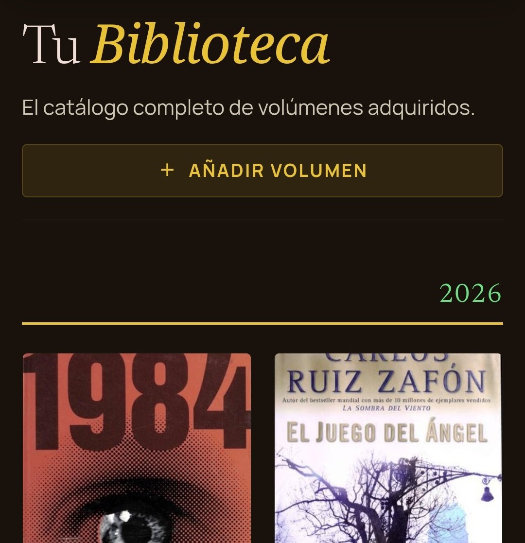 DIVCreativo's tweet photo. ¿Acabo de hacer mi primera aplicación móvil?

ACABO DE HACER MI PRIMERA APLICACIÓN MOVIL. 😍

THE CURATOR

Una APP para guardar citas de libros que leo en físico. Añado el libro, con el widget le dicto con voz la cita y él me la guarda.

Otro widget va mostrando esas citas. ^^ https://t.co/1pKYUTQ1yw